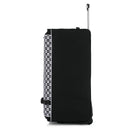 Isaac Mizrahi Lux Softside Rolling Duffel 4 Piece Travel Set