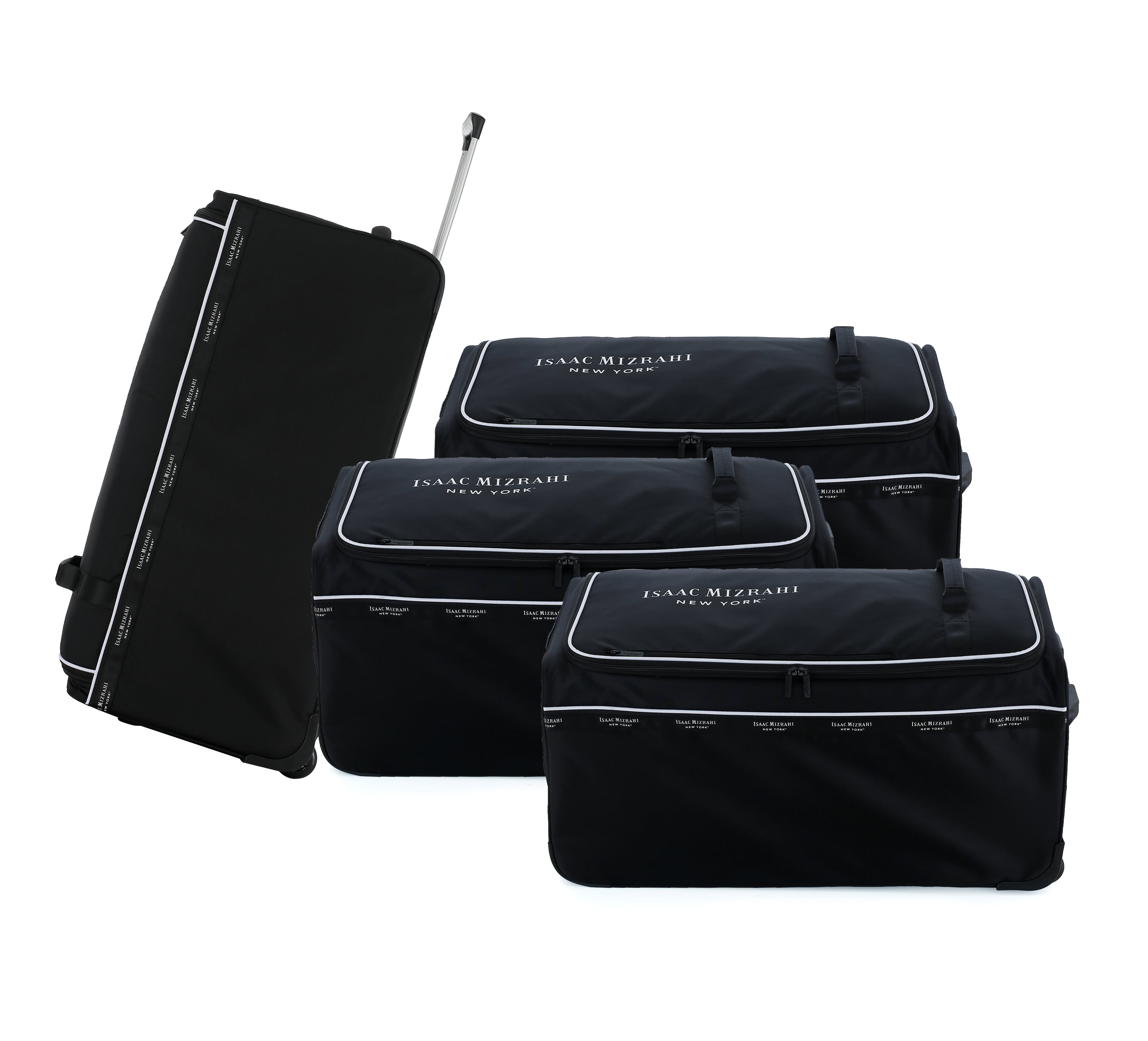 ISAAC MIZRAHI Collection – Mirage Luggage
