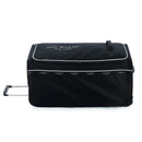 Isaac Mizrahi Aster Softside Rolling Duffel 4 Piece Travel Set