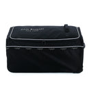 Isaac Mizrahi Aster Softside Rolling Duffel 4 Piece Travel Set