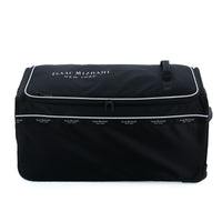Isaac Mizrahi Aster Softside Rolling Duffel 4 Piece Travel Set