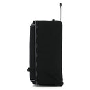 Isaac Mizrahi Aster Softside Rolling Duffel 4 Piece Travel Set