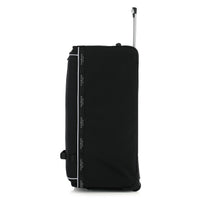 Isaac Mizrahi Aster Softside Rolling Duffel 4 Piece Travel Set