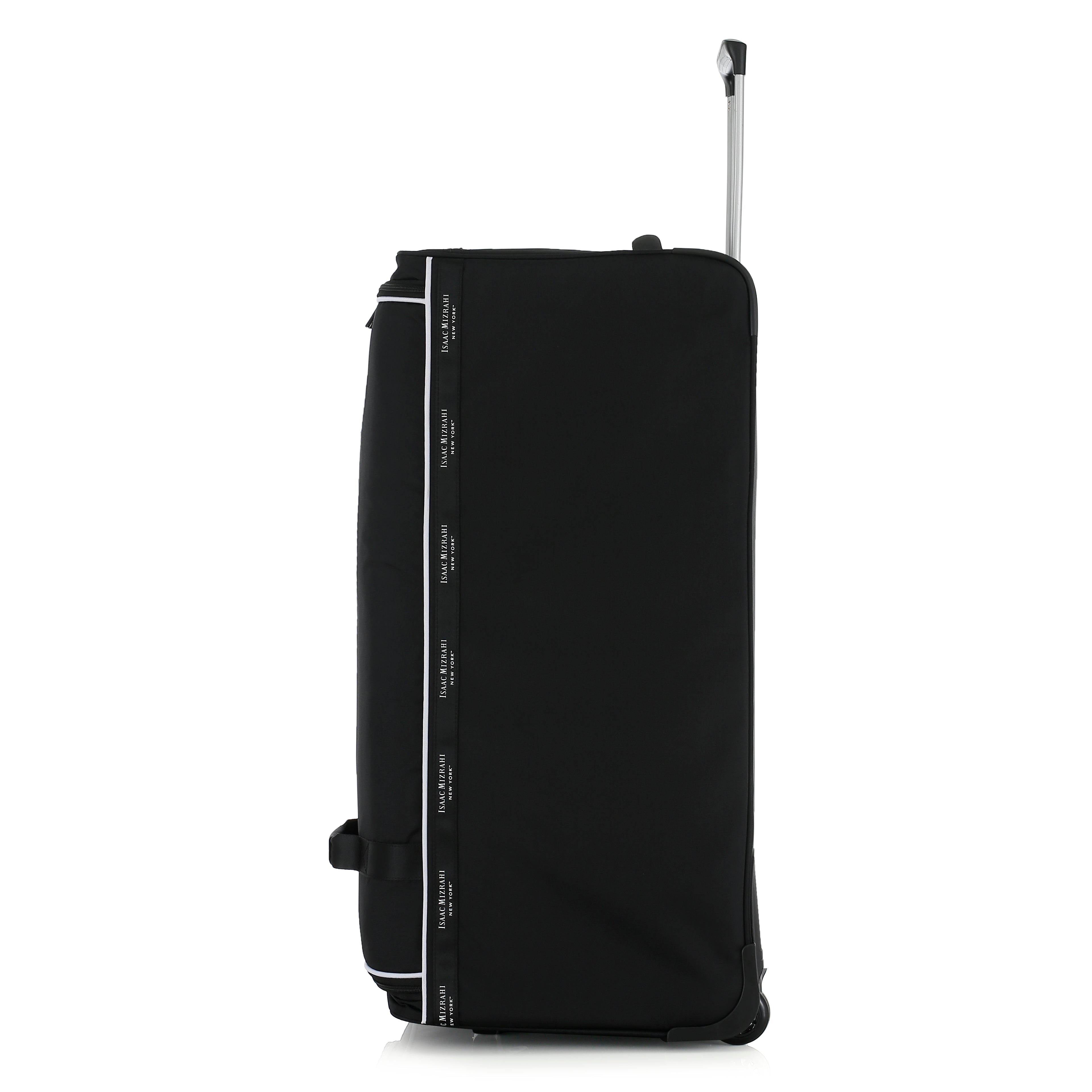 Isaac Mizrahi Aster Softside Rolling Duffel 4 Piece Travel Set