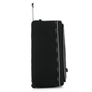 Isaac Mizrahi Aster Softside Rolling Duffel 4 Piece Travel Set