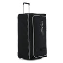 Isaac Mizrahi Aster Softside Rolling Duffel 4 Piece Travel Set