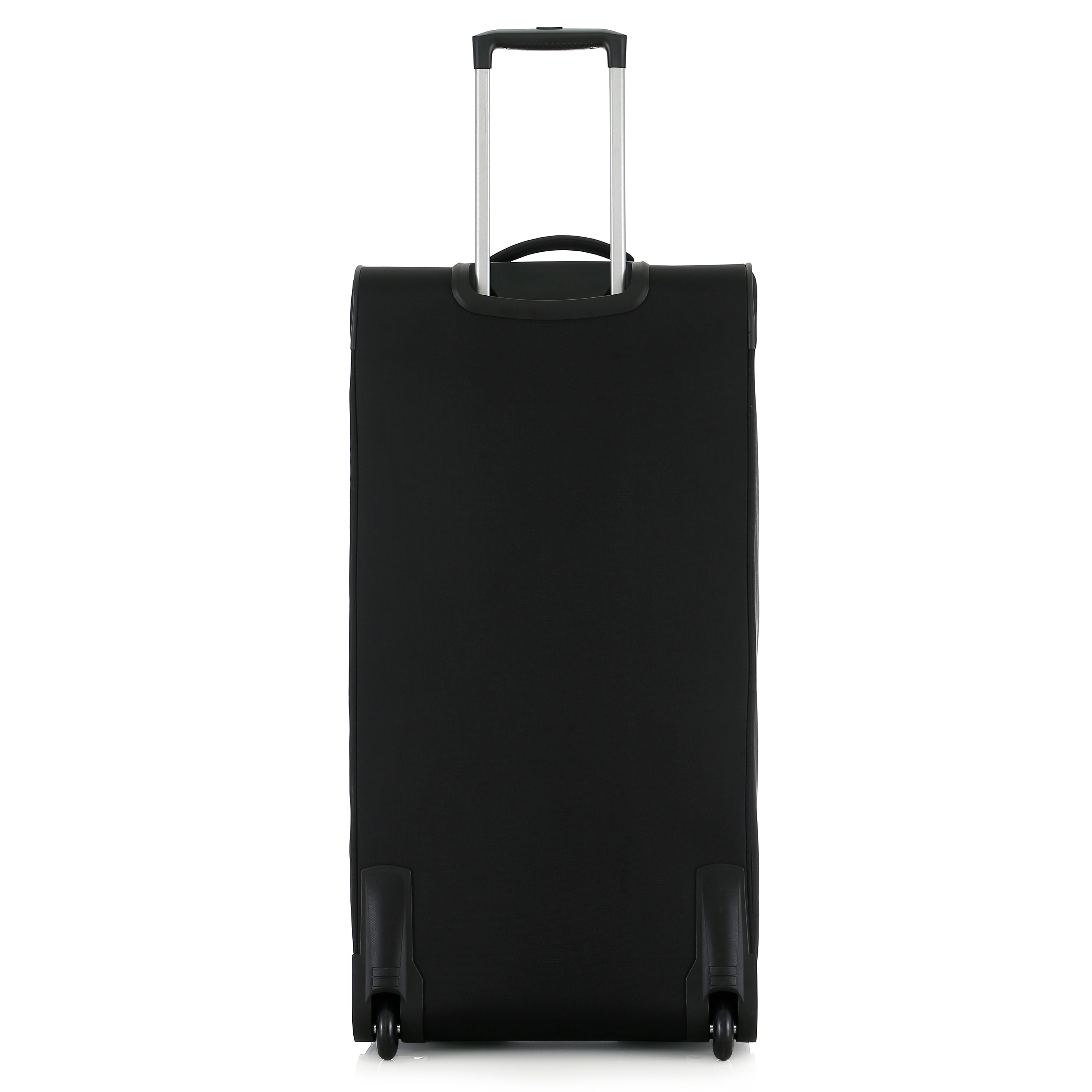 Isaac Mizrahi Aster Softside Rolling Duffel 4 Piece Travel Set