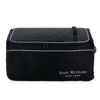 Isaac Mizrahi SOL Softside Rolling Duffel 4 Piece Travel Set