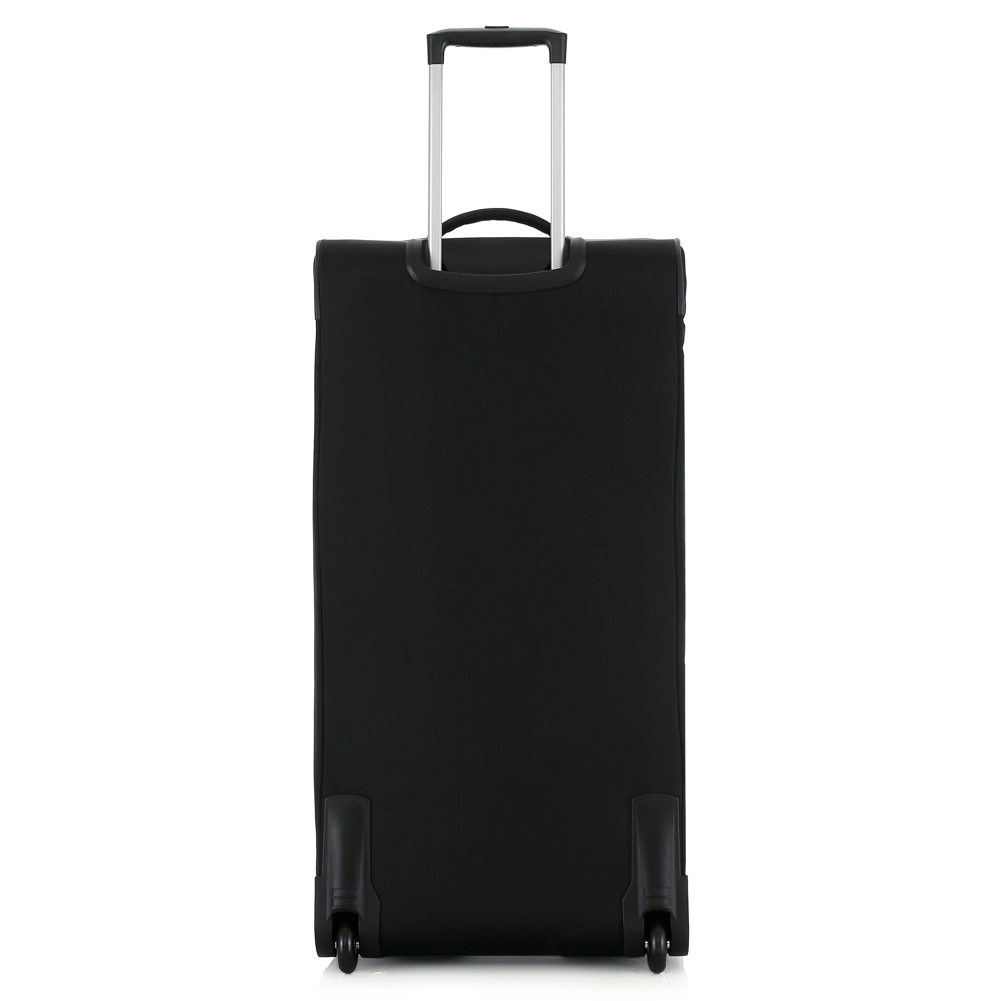 Isaac Mizrahi SOL Softside Rolling Duffel 4 Piece Travel Set