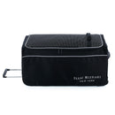 Isaac Mizrahi SOL Softside Rolling Duffel 4 Piece Travel Set