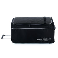 Isaac Mizrahi SOL Softside Rolling Duffel 4 Piece Travel Set