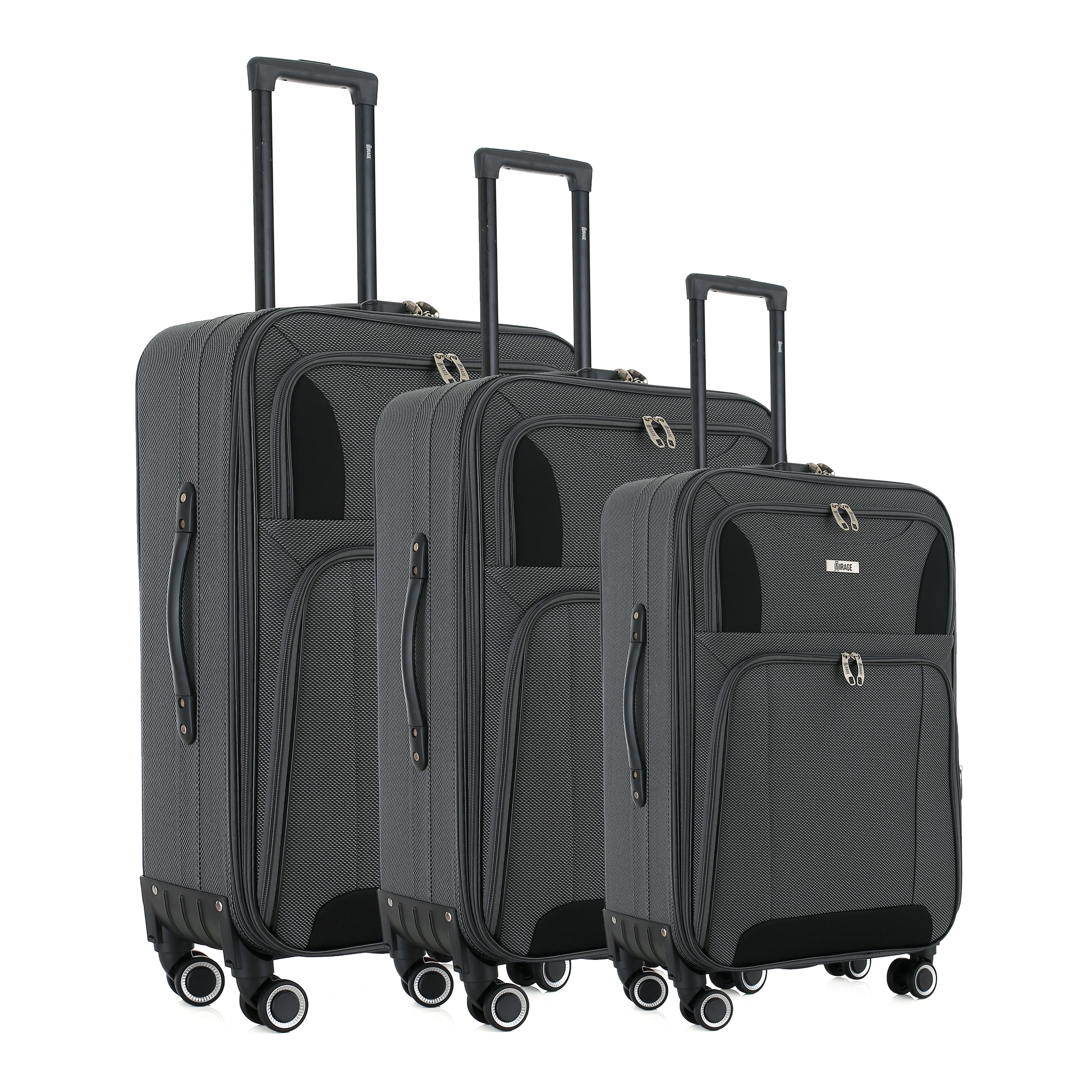 Casey Soft side Lightweight Expandable with 360° Dual Spinning