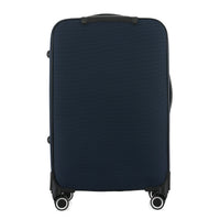Casey Soft side Lightweight Expandable with 360° Dual Spinning Wheels and Combo Lock – Includes 28", 24", 20" 3-Piece Luggage Set