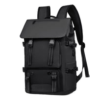 IZOD Escape Travel Carry-On Laptop Backpack with USB Port