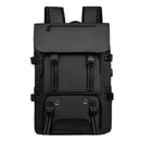 IZOD Escape Travel Carry-On Laptop Backpack with USB Port