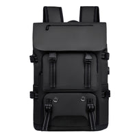IZOD Escape Travel Carry-On Laptop Backpack with USB Port