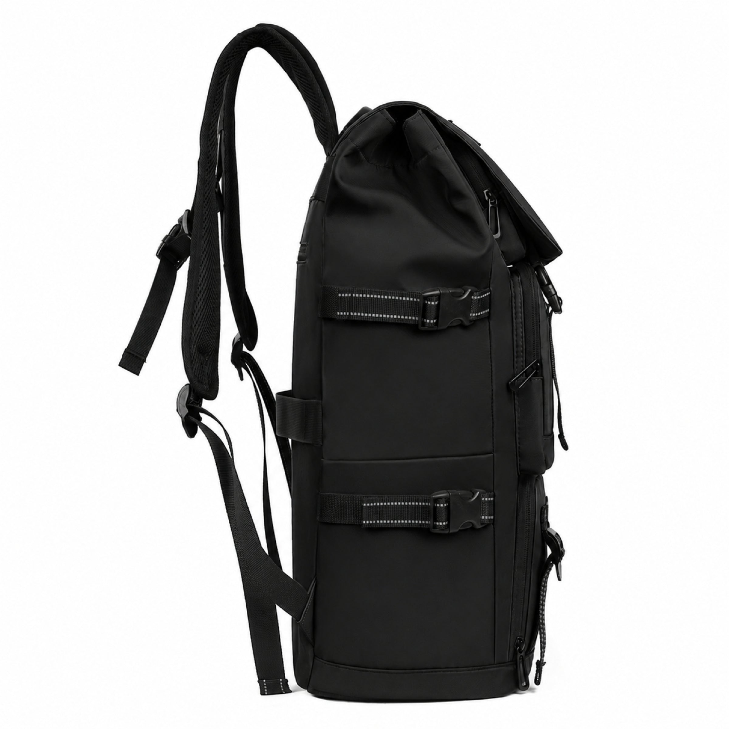 IZOD Escape Travel Carry-On Laptop Backpack with USB Port