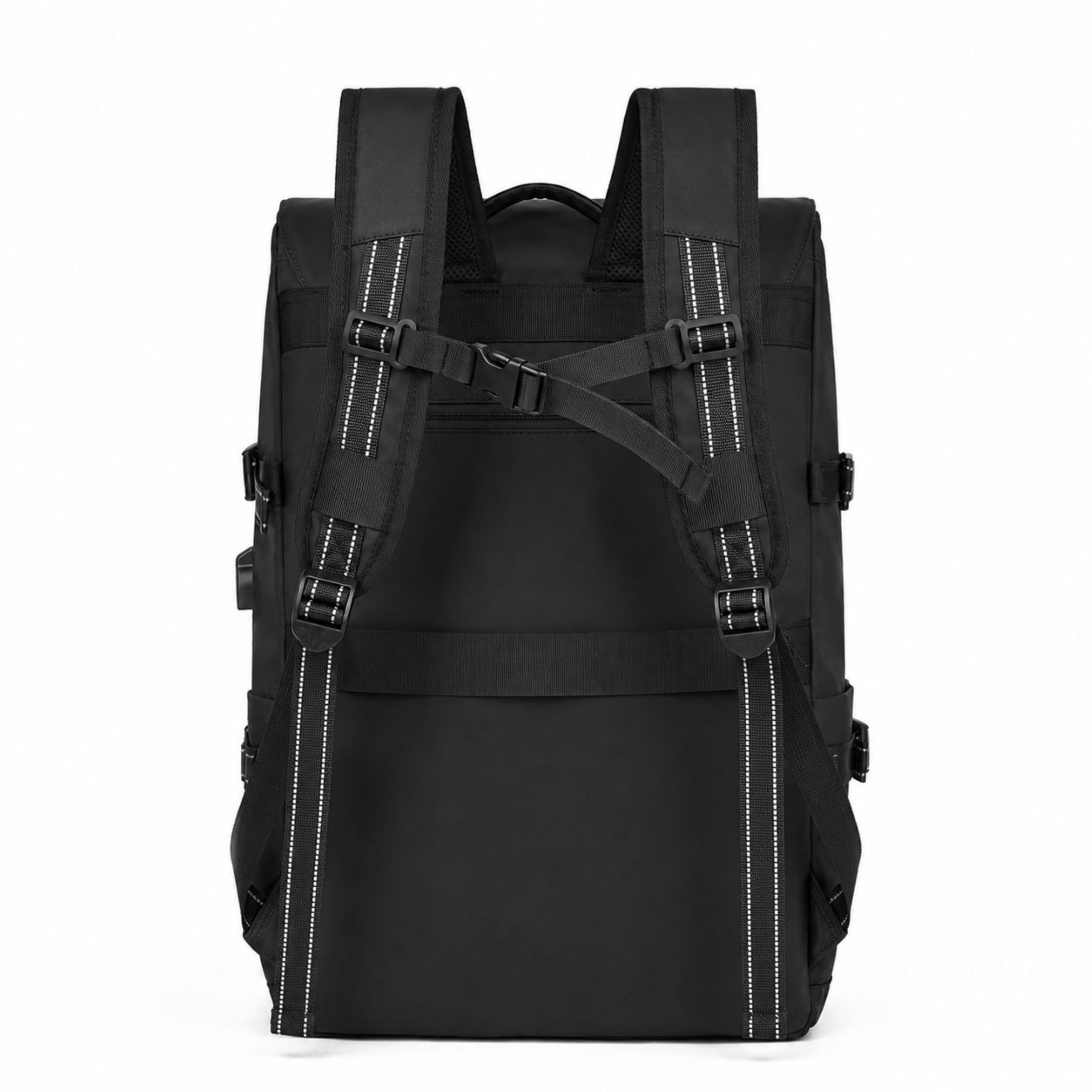 IZOD Escape Travel Carry-On Laptop Backpack with USB Port