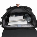 IZOD Escape Travel Carry-On Laptop Backpack with USB Port