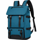 IZOD Escape Travel Carry-On Laptop Backpack with USB Port