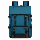 IZOD Escape Travel Carry-On Laptop Backpack with USB Port
