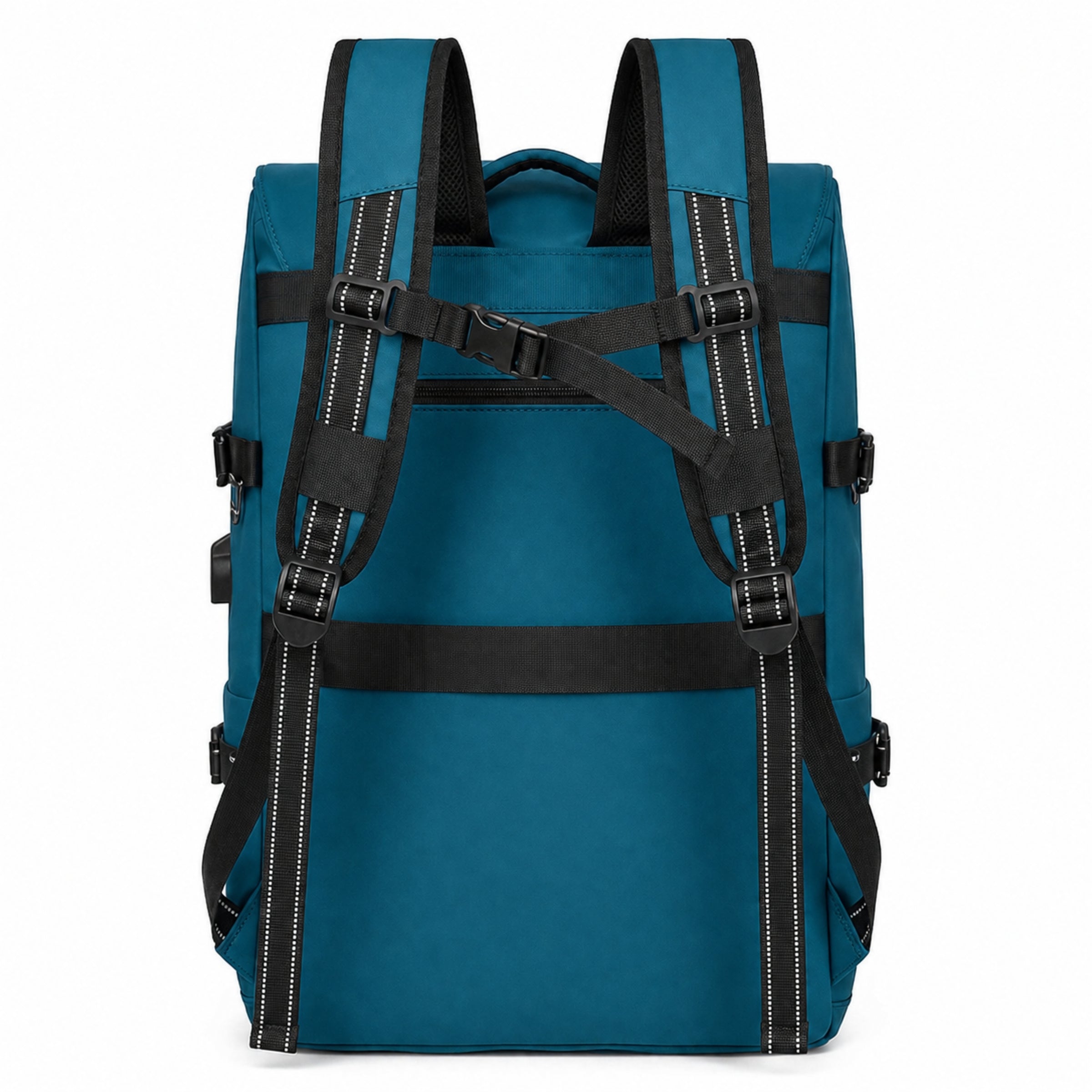 IZOD Escape Travel Carry-On Laptop Backpack with USB Port