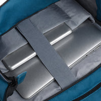 IZOD Escape Travel Carry-On Laptop Backpack with USB Port
