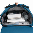IZOD Escape Travel Carry-On Laptop Backpack with USB Port