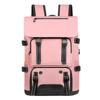 IZOD Escape Travel Carry-On Laptop Backpack with USB Port