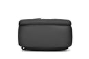 IZOD Milan Modern Roll-Top Travel Carry-On Backpack
