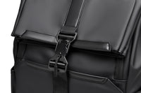 IZOD Monaco Modern Carry-On Laptop Travel Backpack