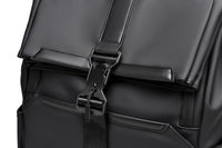 IZOD Monaco Modern Carry-On Laptop Travel Backpack
