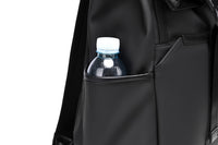 IZOD Monaco Modern Carry-On Laptop Travel Backpack