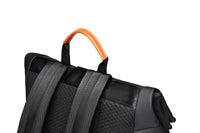IZOD Monaco Modern Carry-On Laptop Travel Backpack