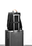 IZOD Monaco Modern Carry-On Laptop Travel Backpack