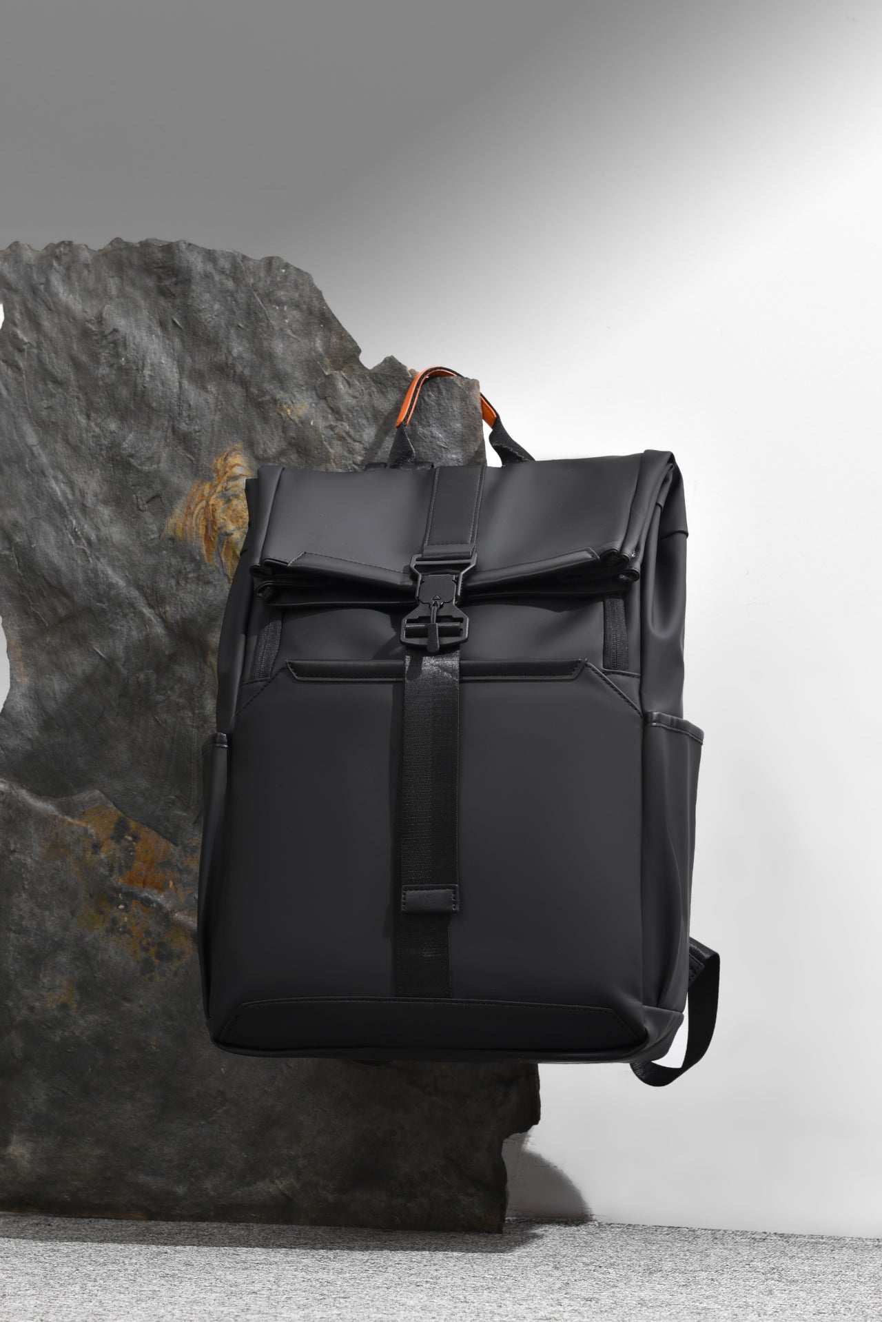 IZOD Monaco Modern Carry-On Laptop Travel Backpack