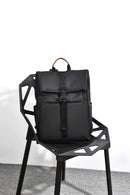 IZOD Monaco Modern Carry-On Laptop Travel Backpack