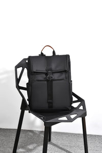 IZOD Monaco Modern Carry-On Laptop Travel Backpack
