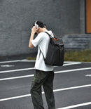 IZOD Monaco Modern Carry-On Laptop Travel Backpack