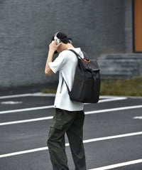 IZOD Monaco Modern Carry-On Laptop Travel Backpack