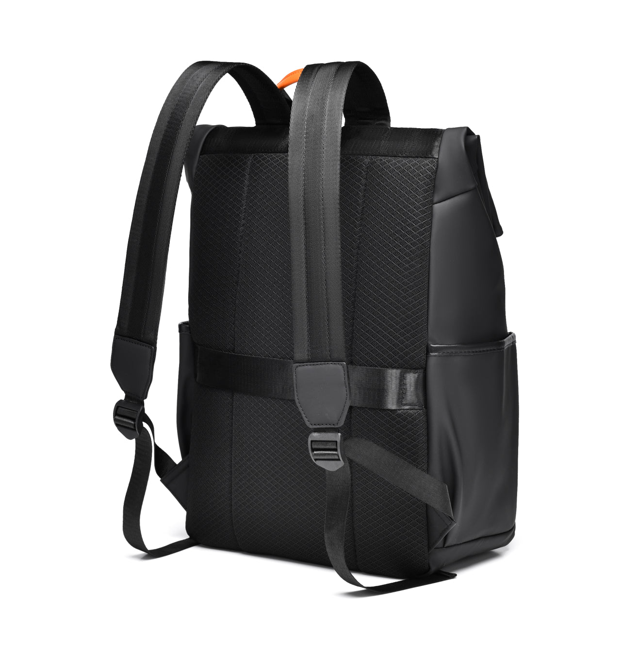 IZOD Monaco Modern Carry-On Laptop Travel Backpack
