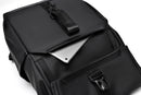 IZOD Monaco Modern Carry-On Laptop Travel Backpack