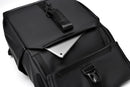 IZOD Monaco Modern Carry-On Laptop Travel Backpack