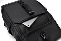 IZOD Monaco Modern Carry-On Laptop Travel Backpack