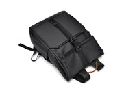 IZOD Monaco Modern Carry-On Laptop Travel Backpack