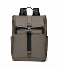 IZOD Monaco Modern Carry-On Laptop Travel Backpack