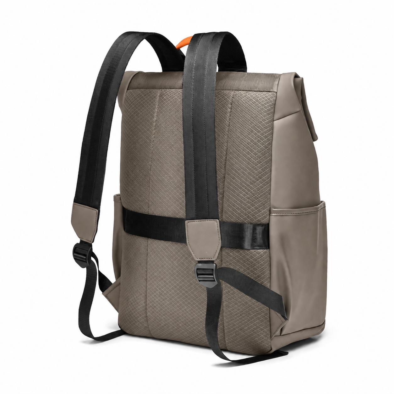 IZOD Monaco Modern Carry-On Laptop Travel Backpack