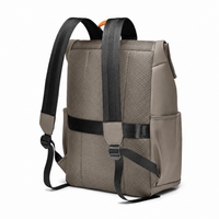 IZOD Monaco Modern Carry-On Laptop Travel Backpack