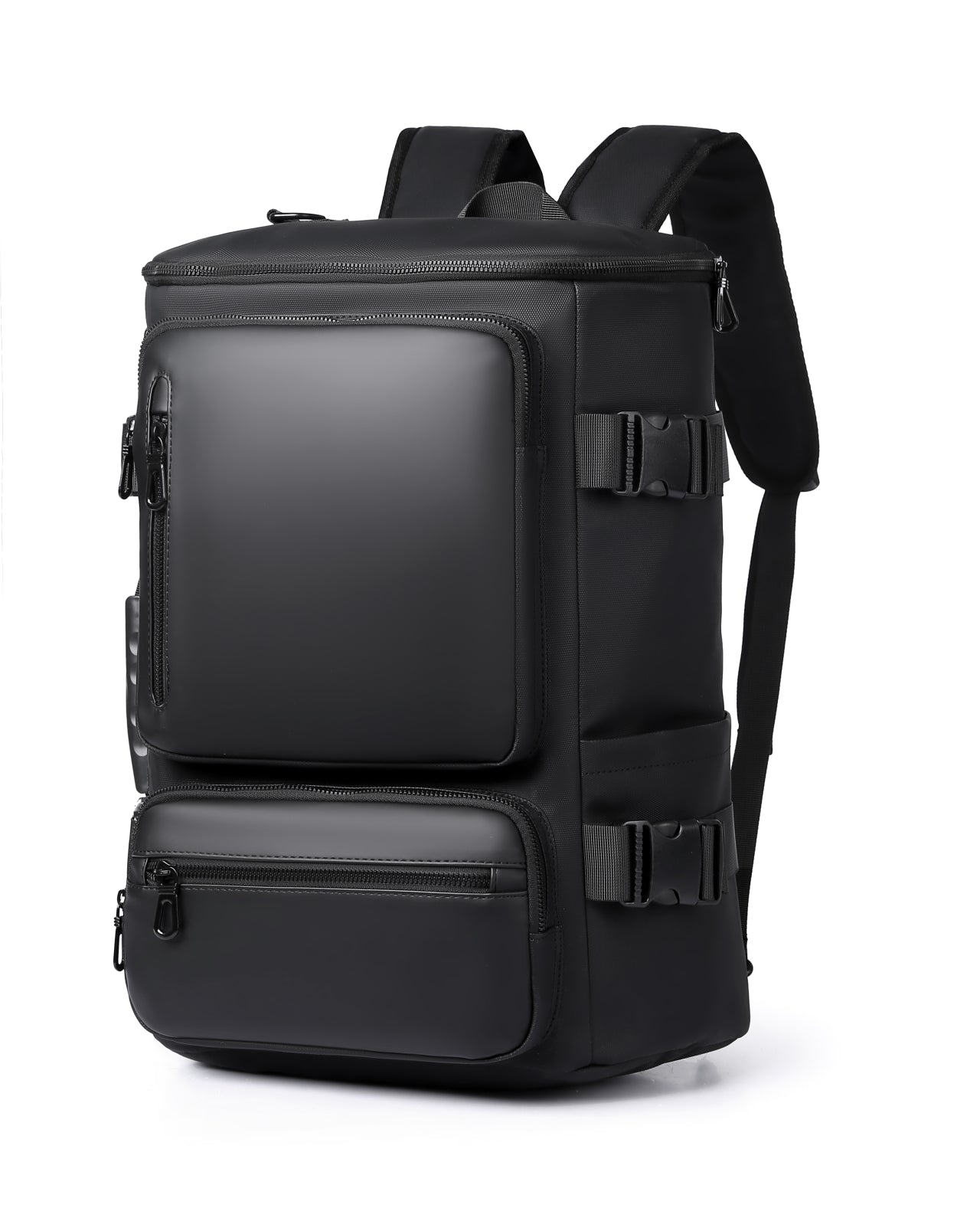 IZOD Voyager 3-in-1 Travel Backpack Carry-On Duffel Laptop Backpack Bag