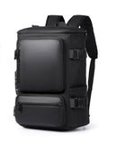 IZOD Voyager 3-in-1 Travel Backpack Carry-On Duffel Laptop Backpack Bag